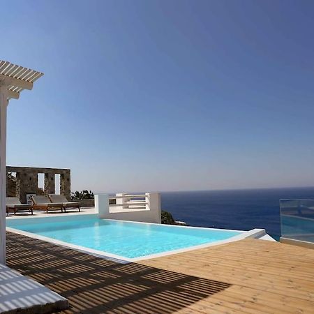 Elia Villa With Private Pool Exterior photo