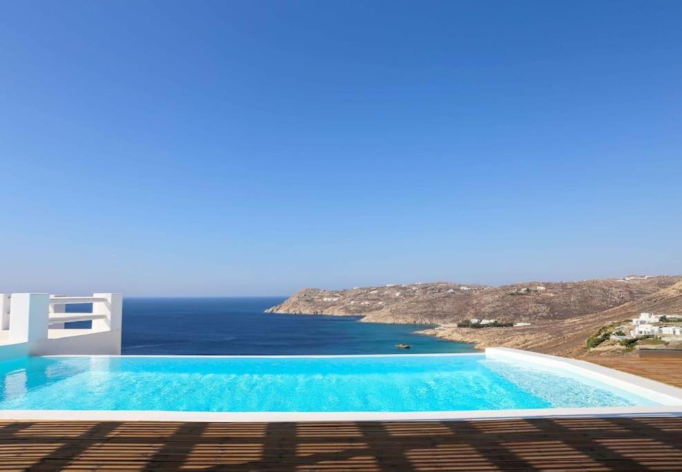 Elia Villa With Private Pool Exterior photo